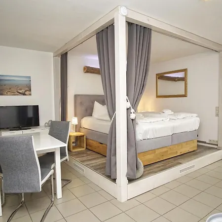Haus Windland 24 Mit Eingezaeuntem Garten - Ideal Fuer Den Hundeurlaub Apartment