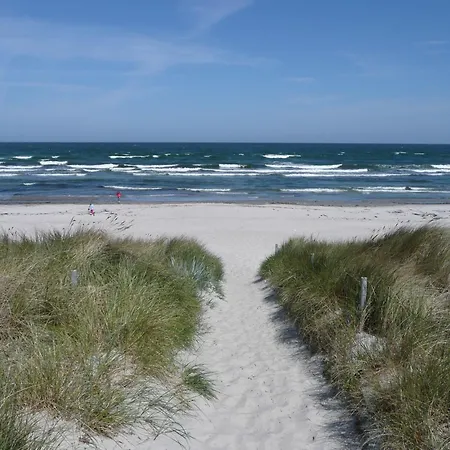 Haus Windland 24 Mit Eingezaeuntem Garten - Ideal Fuer Den Hundeurlaub