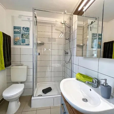 Haus Windland 24 Mit Eingezaeuntem Garten - Ideal Fuer Den Hundeurlaub Appartement