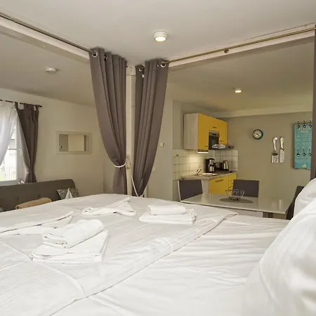 Appartement Haus Windland 24 Mit Eingezaeuntem Garten - Ideal Fuer Den Hundeurlaub Wiek auf Rügen