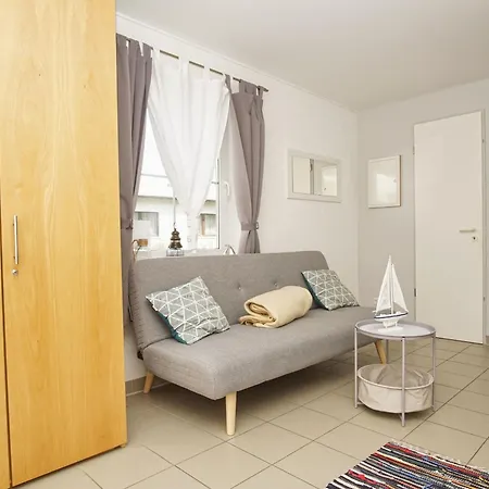 Haus Windland 24 Mit Eingezaeuntem Garten - Ideal Fuer Den Hundeurlaub Appartement
