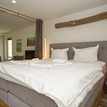 Haus Windland 24 Mit Eingezaeuntem Garten - Ideal Fuer Den Hundeurlaub 아파트