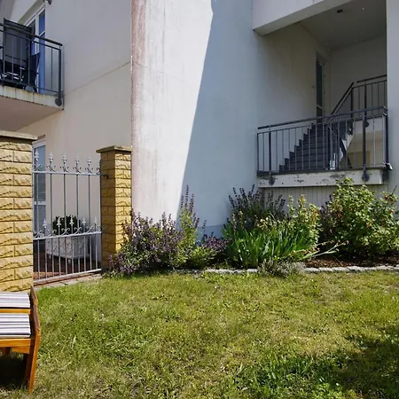 Appartement Haus Windland 24 Mit Eingezaeuntem Garten - Ideal Fuer Den Hundeurlaub *