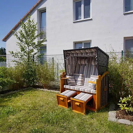 Haus Windland 24 Mit Eingezaeuntem Garten - Ideal Fuer Den Hundeurlaub Appartement *