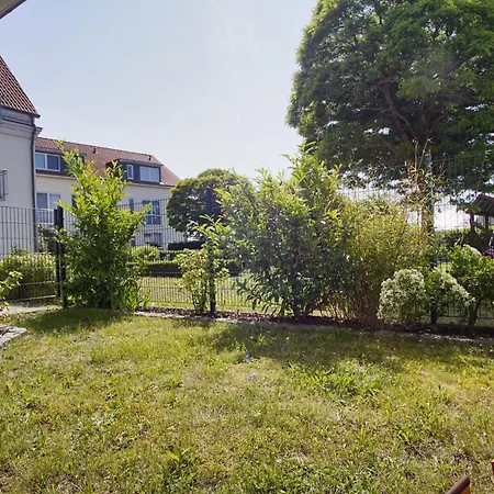 Haus Windland 24 Mit Eingezaeuntem Garten - Ideal Fuer Den Hundeurlaub * Wiek auf Rügen
