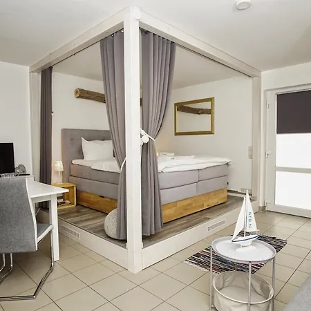 Haus Windland 24 Mit Eingezaeuntem Garten - Ideal Fuer Den Hundeurlaub Appartement